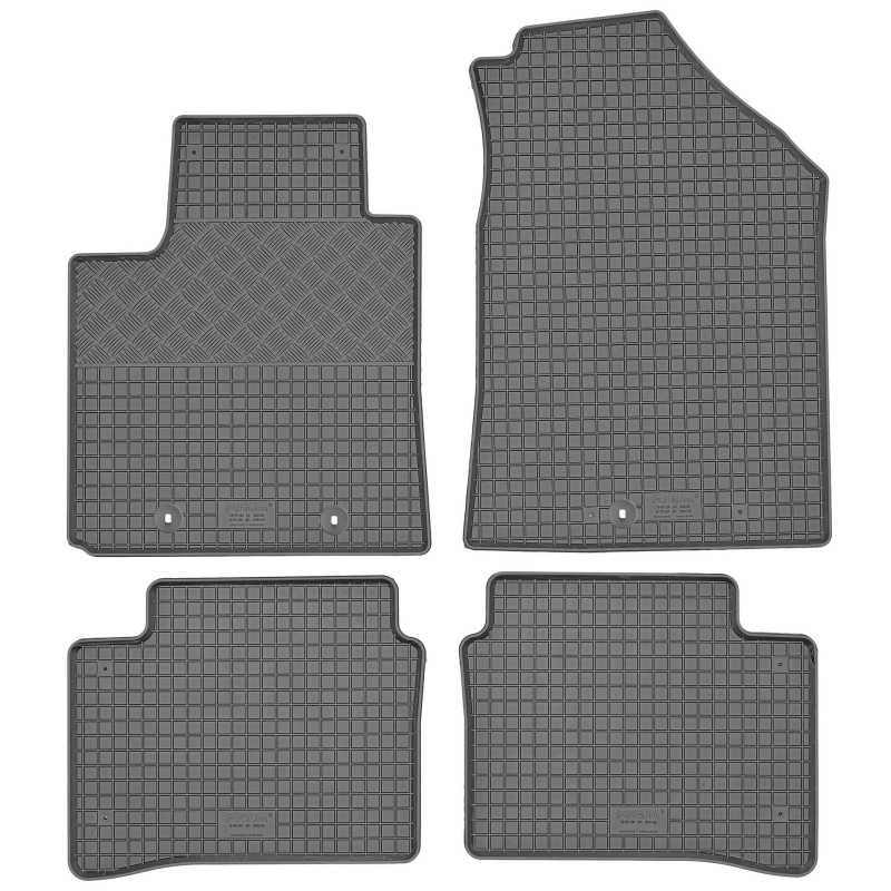 Hyundai i10 III 2020- Guminiai kilimėliai RIGUM 905045