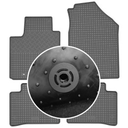 Hyundai i10 III 2020- Guminiai kilimėliai RIGUM 905045