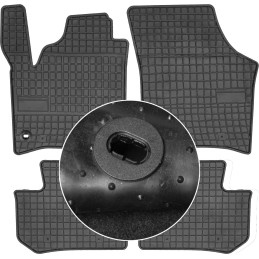 Hyundai i10 III hečbekas 2019- Guminiai kilimėliai FROGUM 410824