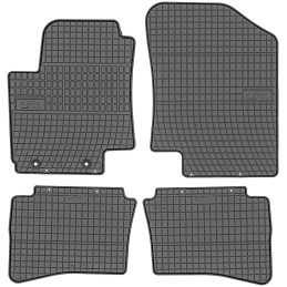 Hyundai i20 2008-2014 m. guminiai kilimėliai FROGUM 0424
