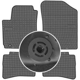 Hyundai i20 2008-2014 m. guminiai kilimėliai FROGUM 0424