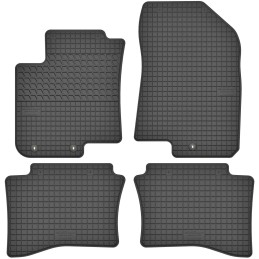 Hyundai i20 2014-2020 Guminiai kilimėliai MOTOHOBBY 180301