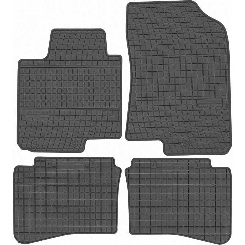 Hyundai i20 2014-2020 Guminiai kilimėliai PRISMAT 1541