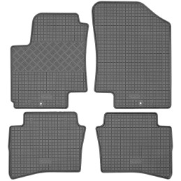 Hyundai i20 I 2009-2011 Guminiai kilimėliai RIGUM 901160