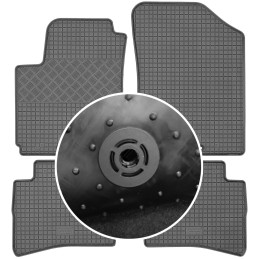 Hyundai i20 I 2009-2011 Guminiai kilimėliai RIGUM 901160