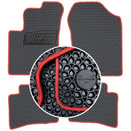 Hyundai i20 I 2009-2011 Kilimėliai EVA MAX-MAT 10277