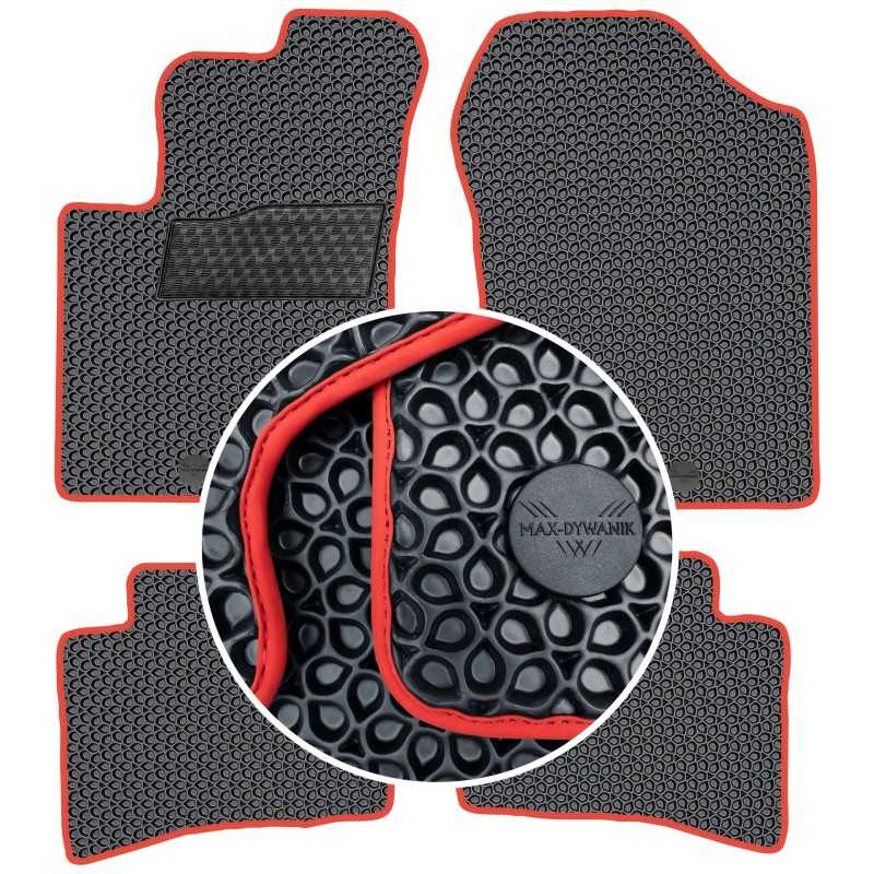 Hyundai i20 I 2009-2011 Kilimėliai EVA MAX-MAT 10277