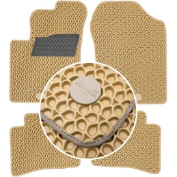 Hyundai i20 I 2009-2011 Kilimėliai EVA MAX-MAT 10277