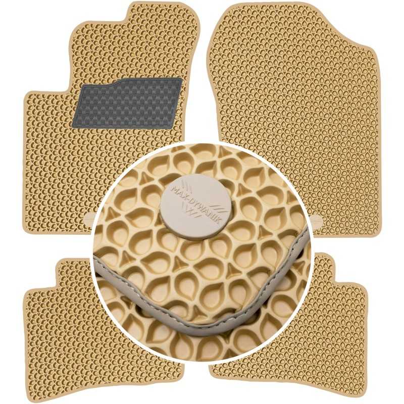 Hyundai i20 I 2009-2011 Kilimėliai EVA MAX-MAT 10277