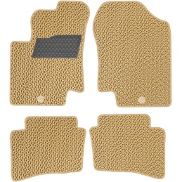 Hyundai i20 I 2009-2011 Kilimėliai EVA MAX-MAT 10277