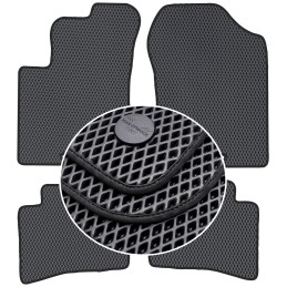 Hyundai i20 I 2009-2011 Kilimėliai EVA MAX-MAT 10277