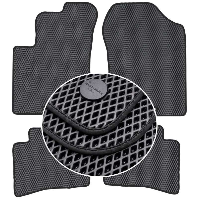 Hyundai i20 I 2009-2011 Kilimėliai EVA MAX-MAT 10277