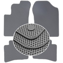 Hyundai i20 I 2009-2011 Kilimėliai EVA MAX-MAT 10277