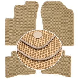 Hyundai i20 I 2009-2011 Kilimėliai EVA MAX-MAT 10277