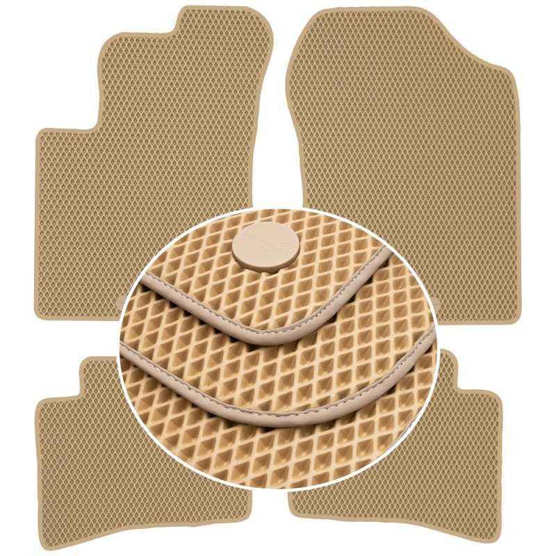 Hyundai i20 I 2009-2011 Kilimėliai EVA MAX-MAT 10277