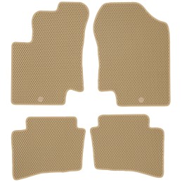 Hyundai i20 I 2009-2011 Kilimėliai EVA MAX-MAT 10277