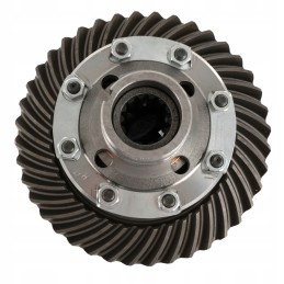 Diferencialinė pavara sukomplektuota c 330m smulkiapjovė