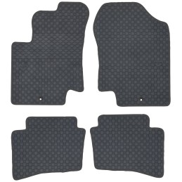 Hyundai i20 I 2009-2011m. Guminiai kilimėliai PRIME-LINER MAX-MAT