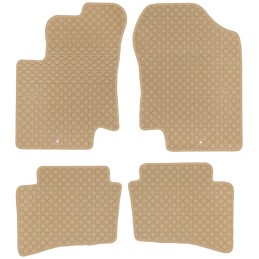 Hyundai i20 I 2009-2011m. Guminiai kilimėliai PRIME-LINER MAX-MAT