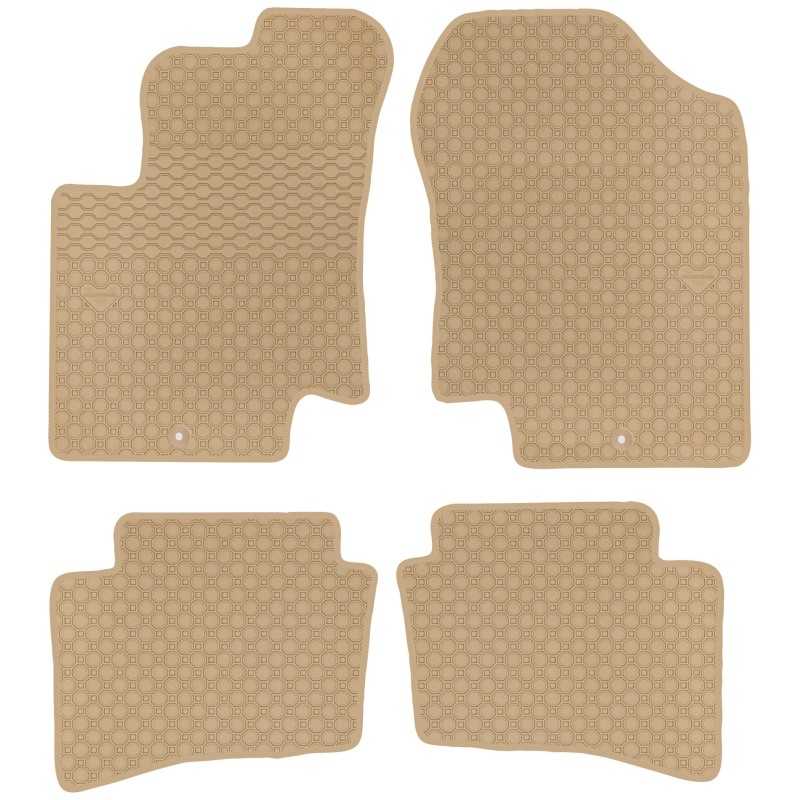 Hyundai i20 I 2009-2011m. Guminiai kilimėliai PRIME-LINER MAX-MAT
