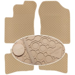 Hyundai i20 I 2009-2011m. Guminiai kilimėliai PRIME-LINER MAX-MAT