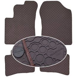 Hyundai i20 I 2009-2011m. Guminiai kilimėliai PRIME-LINER MAX-MAT