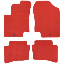 Hyundai i20 I 2009-2011m. Guminiai kilimėliai PRIME-LINER MAX-MAT