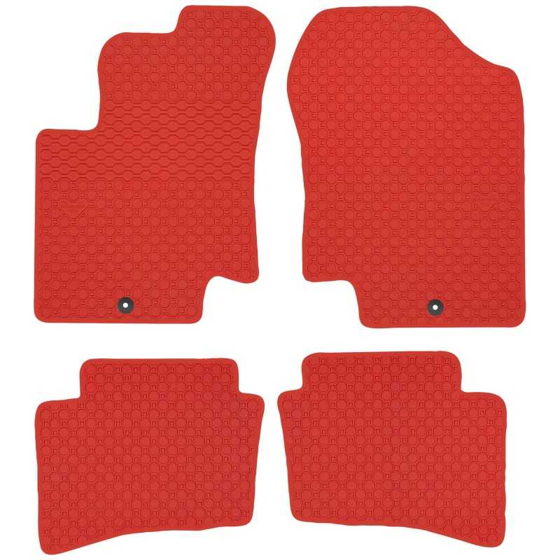 Hyundai i20 I 2009-2011m. Guminiai kilimėliai PRIME-LINER MAX-MAT