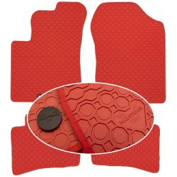 Hyundai i20 I 2009-2011m. Guminiai kilimėliai PRIME-LINER MAX-MAT