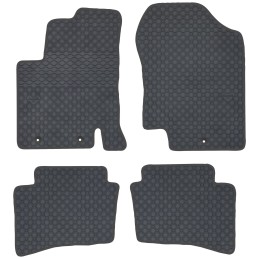Hyundai i20 I FL 2011-2014 m. Guminiai kilimėliai PRIME-LINER MAX-MAT