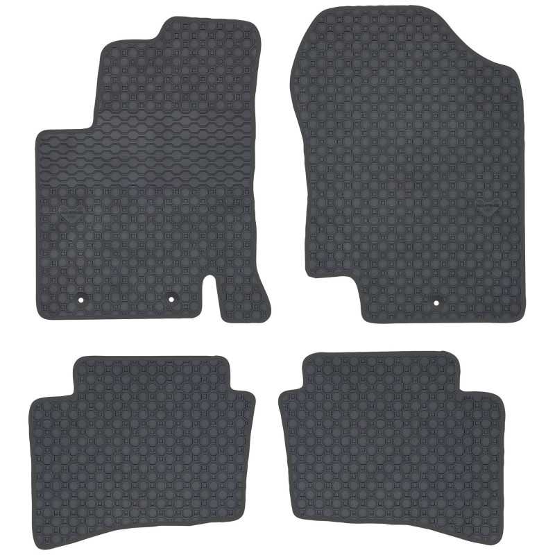 Hyundai i20 I FL 2011-2014 m. Guminiai kilimėliai PRIME-LINER MAX-MAT