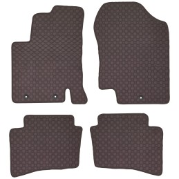 Hyundai i20 I FL 2011-2014 m. Guminiai kilimėliai PRIME-LINER MAX-MAT