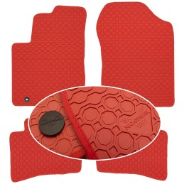 Hyundai i20 I FL 2011-2014 m. Guminiai kilimėliai PRIME-LINER MAX-MAT