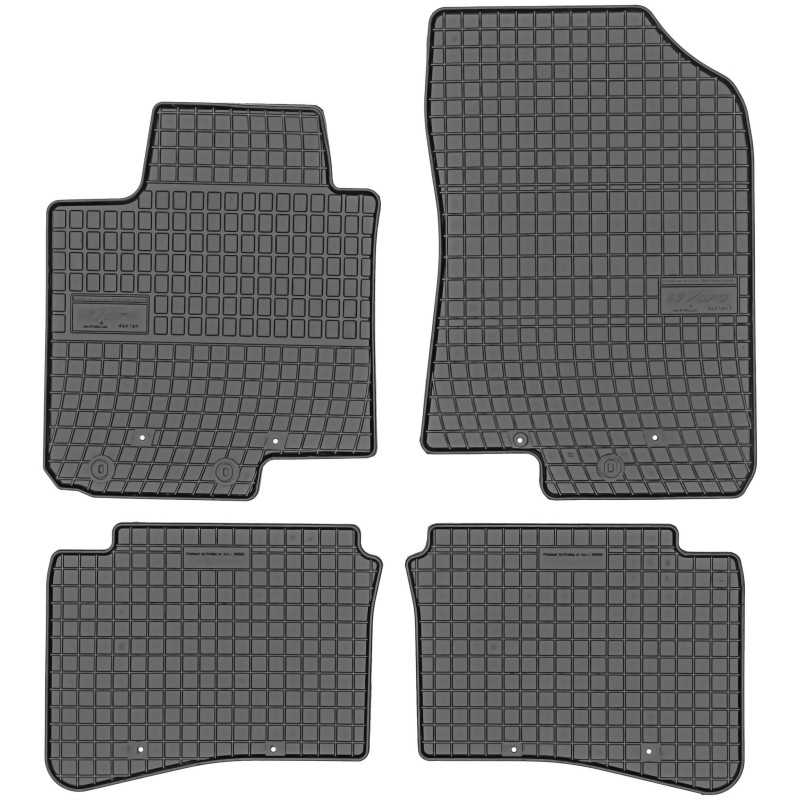 Hyundai i20 II 2014- Guminiai kilimėliai FROGUM 546016