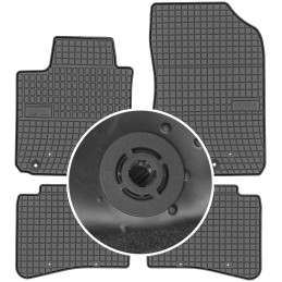 Hyundai i20 II 2014- Guminiai kilimėliai FROGUM 546016