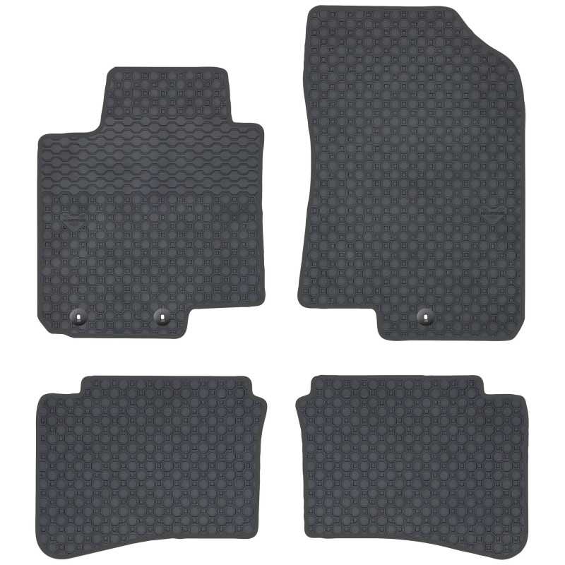 Hyundai i20 II 2015-2020 Guminiai kilimėliai PRIME-LINER MAX-MAT