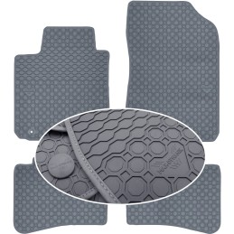 Hyundai i20 II 2015-2020 Guminiai kilimėliai PRIME-LINER MAX-MAT