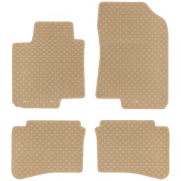 Hyundai i20 II 2015-2020 Guminiai kilimėliai PRIME-LINER MAX-MAT