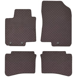 Hyundai i20 II 2015-2020 Guminiai kilimėliai PRIME-LINER MAX-MAT