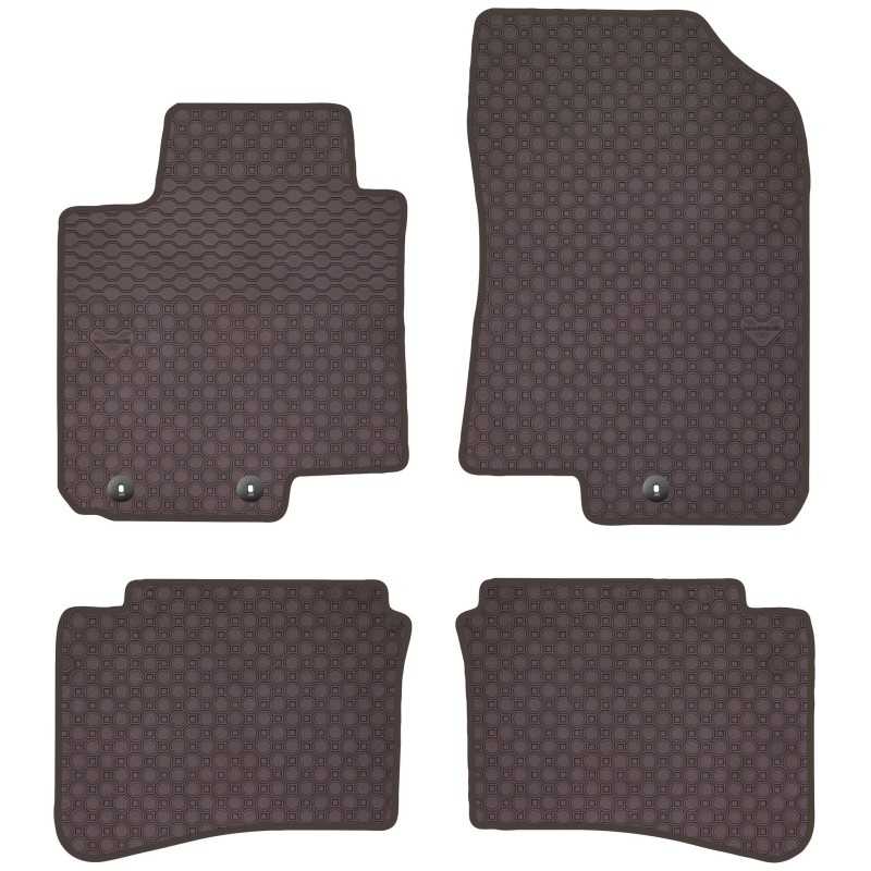 Hyundai i20 II 2015-2020 Guminiai kilimėliai PRIME-LINER MAX-MAT