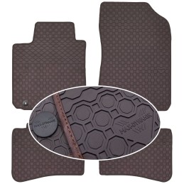 Hyundai i20 II 2015-2020 Guminiai kilimėliai PRIME-LINER MAX-MAT