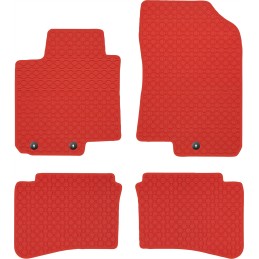 Hyundai i20 II 2015-2020 Guminiai kilimėliai PRIME-LINER MAX-MAT
