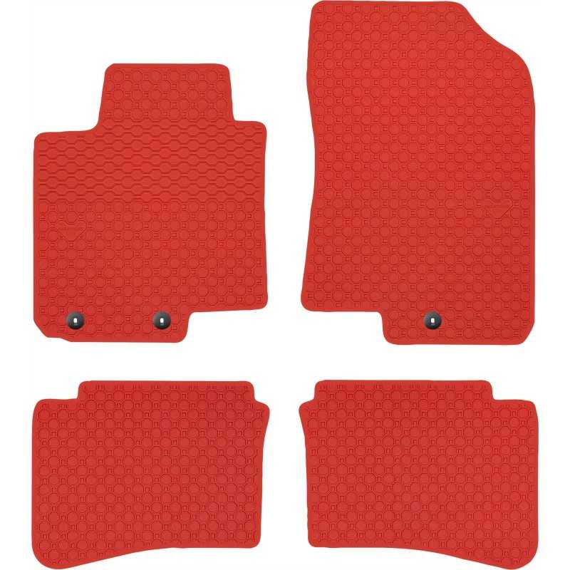 Hyundai i20 II 2015-2020 Guminiai kilimėliai PRIME-LINER MAX-MAT