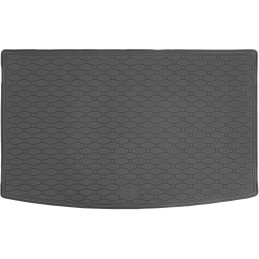 Hyundai i20 II hečbekas (apatiniai aukštai) 2014-2020 bagažinės kilimėlis RIGUM 410143