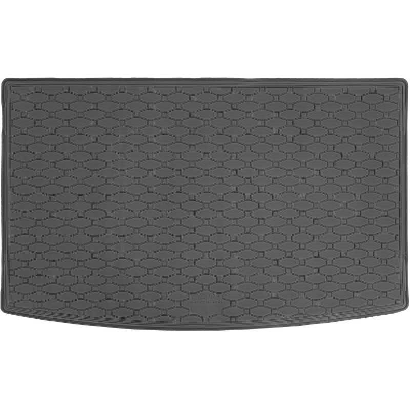 Hyundai i20 II hečbekas (apatiniai aukštai) 2014-2020 bagažinės kilimėlis RIGUM 410143