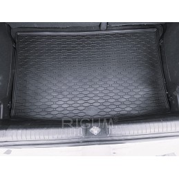 Hyundai i20 II hečbekas (apatiniai aukštai) 2014-2020 bagažinės kilimėlis RIGUM 410143