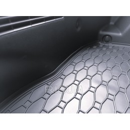 Hyundai i20 III hečbekas (apatiniai aukštai) 2020- RIGUM bagažinės kilimėlis 410105