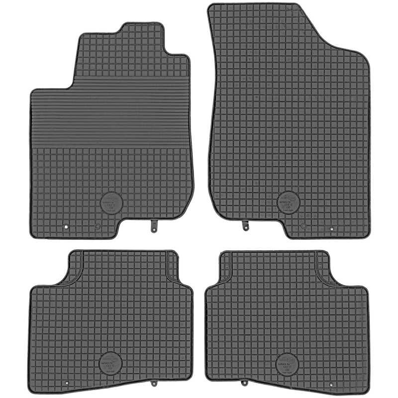 Hyundai i30 2007-2012 Guminiai kilimėliai DOMA 214984
