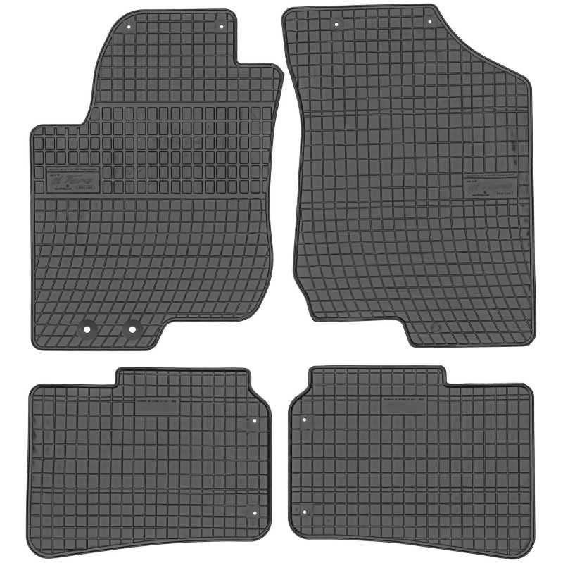 Hyundai i30 2007-2012 Guminiai kilimėliai FROGUM 0423