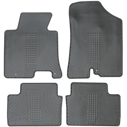 Hyundai i30 2012-2017 Guminiai kilimėliai DOMA 217668